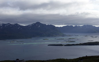 Bergsfjorden