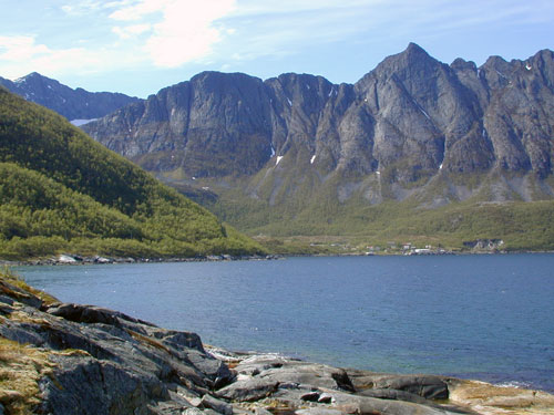 Rødsand