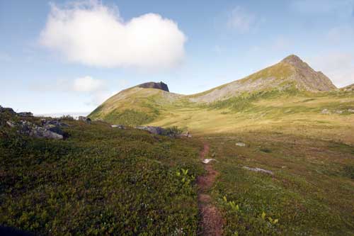 Husfjellet