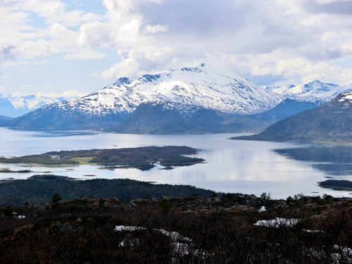 Eidefjellet